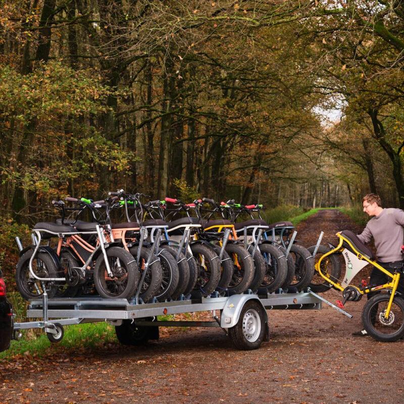 Fietstransport & opslag
