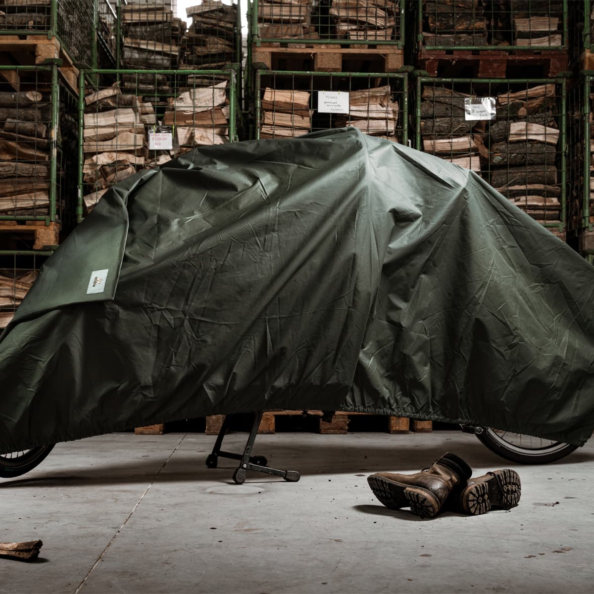 Housses de protection pour vélos - VK International