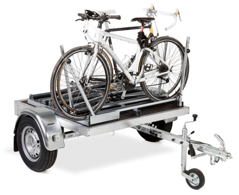 VK Fietstransportaanhanger 1-6 fietsen