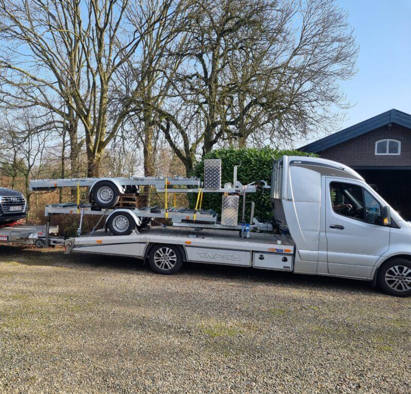 Transport mondial